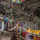 Bhutan - Taktshang - In der Schlucht