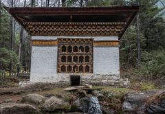 Bhutan - Taktshang - Kling-Kling