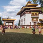 Bhutan - Talo - Talo Tshechu