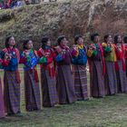 Bhutan - Talo - Talo Tshechu - Mantra