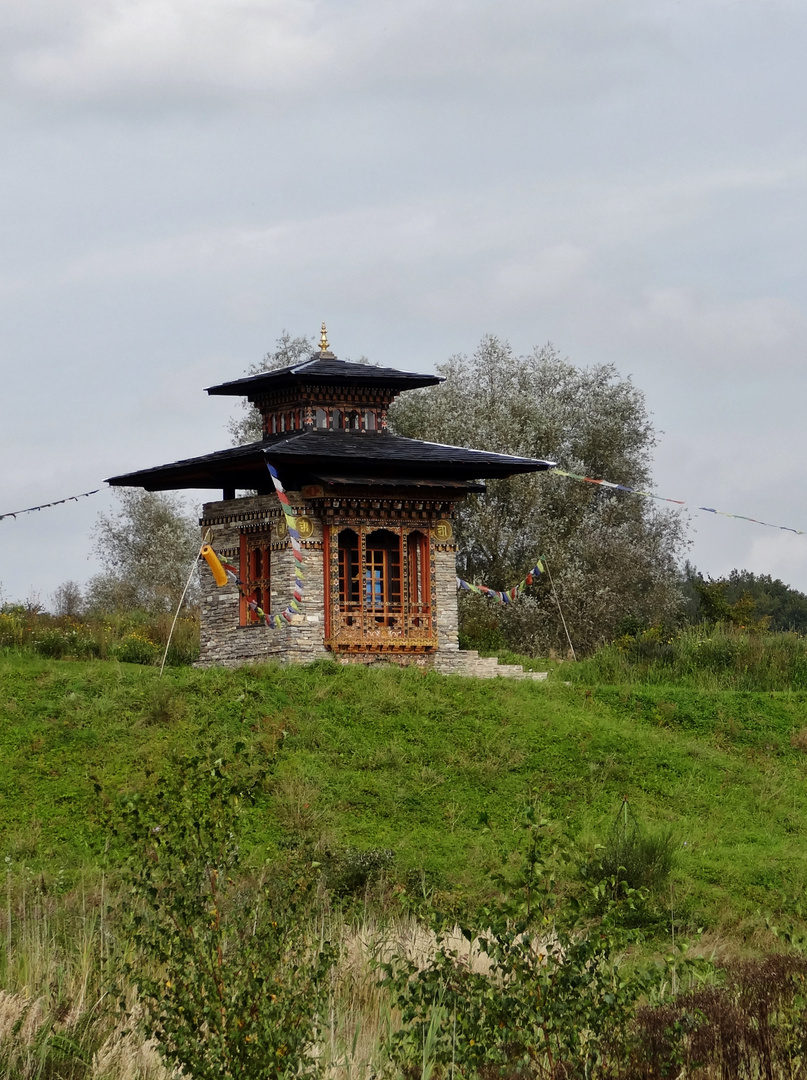 Bhutan Tempel