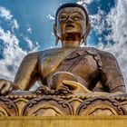 Bhutan - Thimphu - Buddha Dordenma 