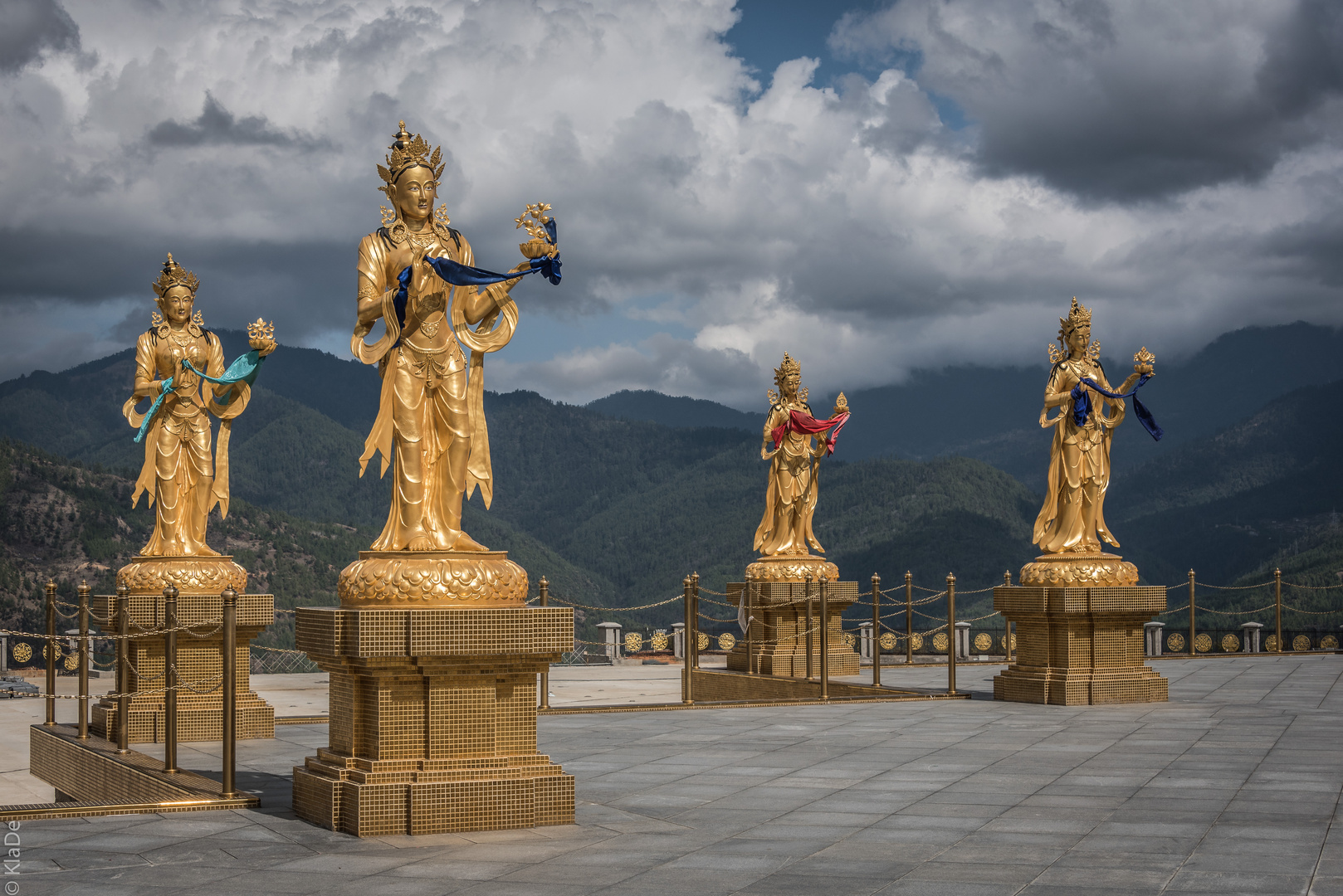 Bhutan - Thimphu - Buddha Dordenma 