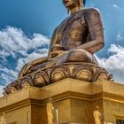 Bhutan - Thimphu - Buddha Dordenma 