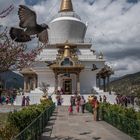 Bhutan - Thimphu - Memorial Chorten