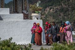 Bhutan - Thimphu - Memorial Chorten