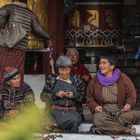 Bhutan - Thimphu - Memorial Chorten