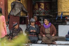 Bhutan - Thimphu - Memorial Chorten