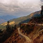 Bhutan transnational highway