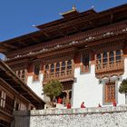 Bhutan - Trongsa Dzong