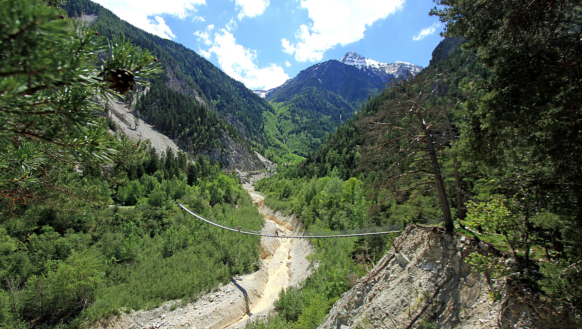 Bhutanbrücke