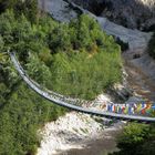 Bhutanbrücke..