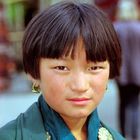 Bhutanese young lady