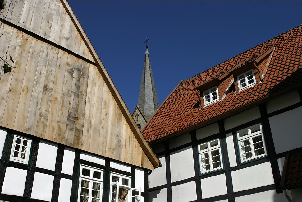 BI-Schildesche, Stiftskirche