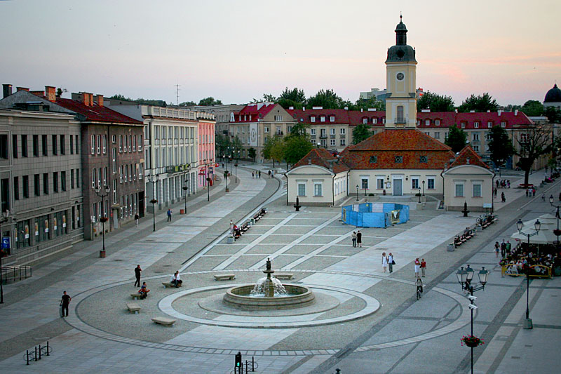 Bialystok - moje serce