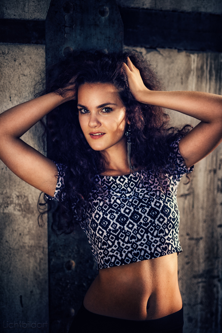 Bianca Foto & Bild portrait, portrait frauen, indoor Bilder auf