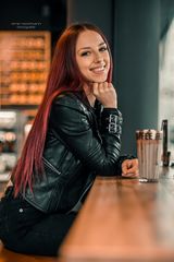 Bianca - coffee shop fun