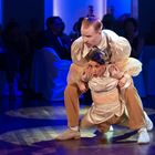 Bianca Locatelli&Nils Andren beim Lindy Hop