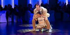 Bianca Locatelli&Nils Andren beim Lindy Hop