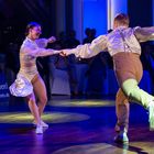 Bianca Locatelli&Nils Andren beim Lindy Hop