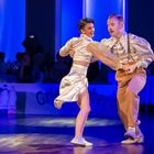 Bianca Locatelli&Nils Andren beim Lindy Hop