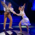 Bianca Locatelli&Nils Andren beim Lindy Hop