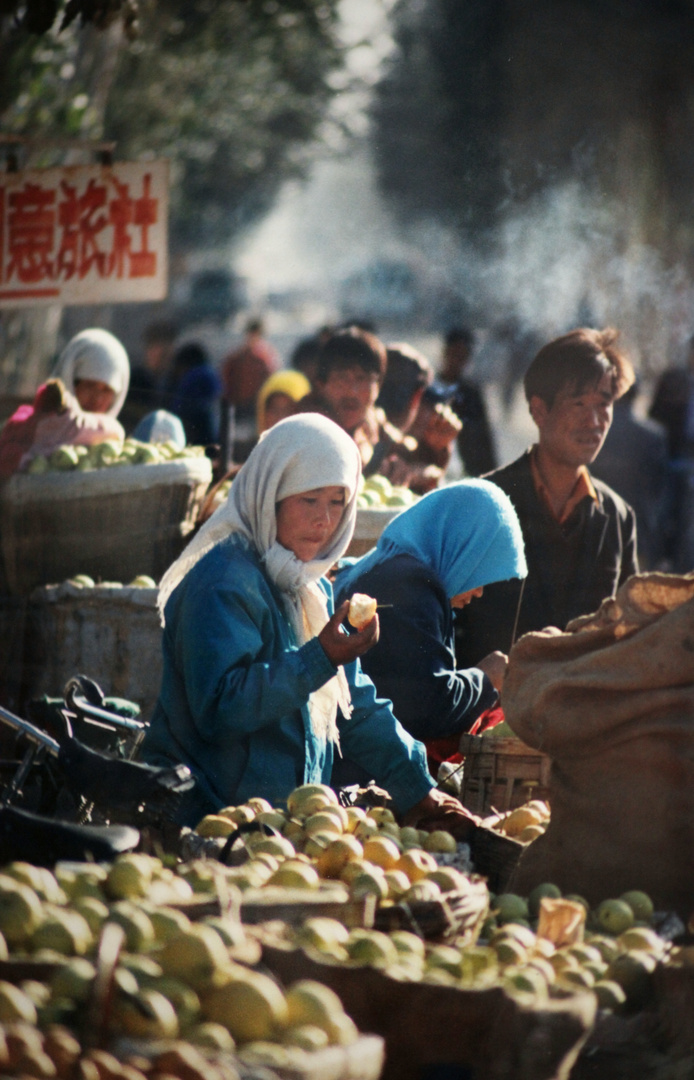 Biancaneve a Lanzhou