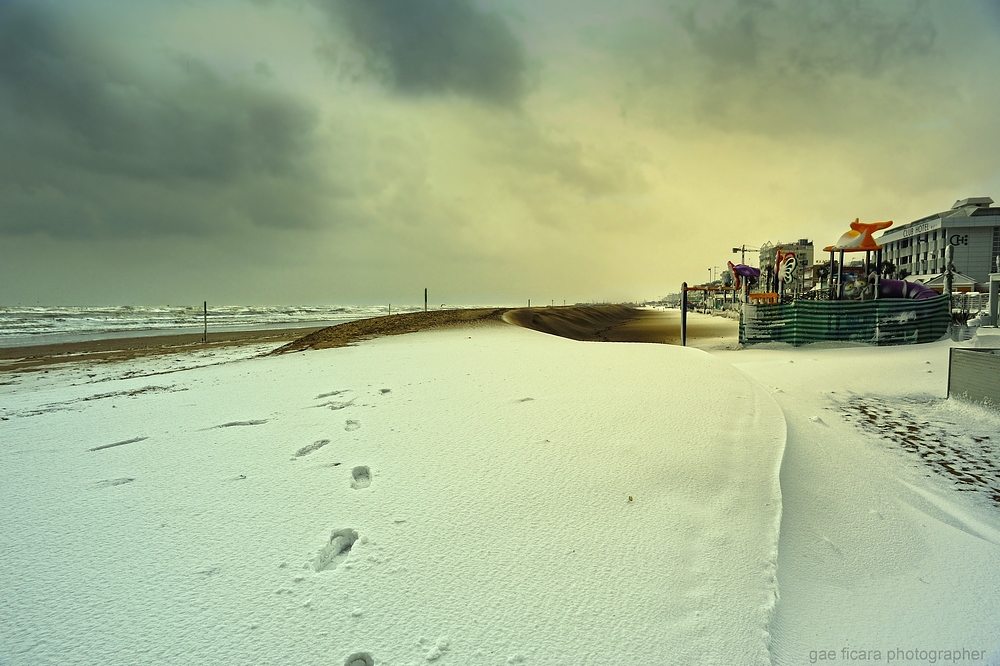 Bianche dune...