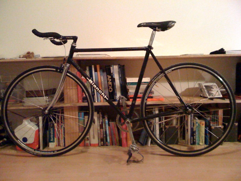 Bianchi Schwarz