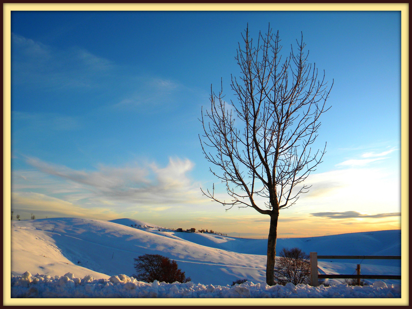 Bianco di dicembre