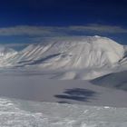 Bianco e azzurro