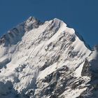 Bianco-Grat des Piz Bernina