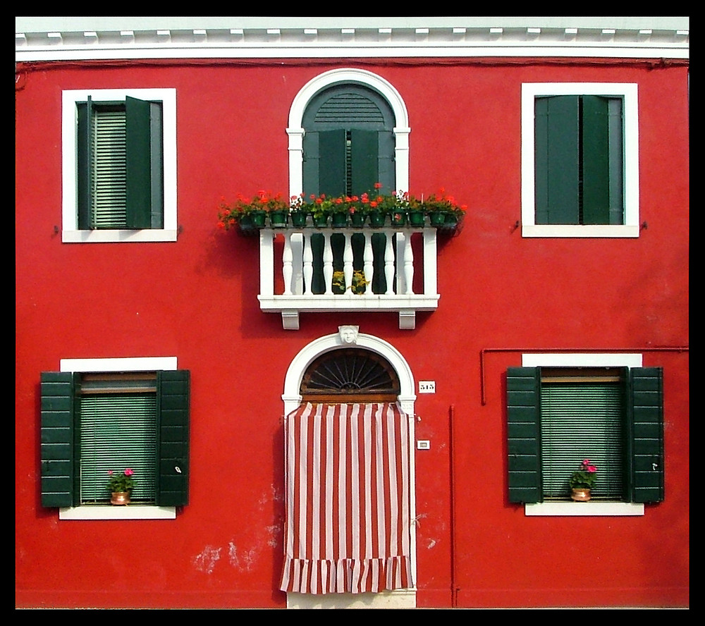 Bianco, rosso e verde