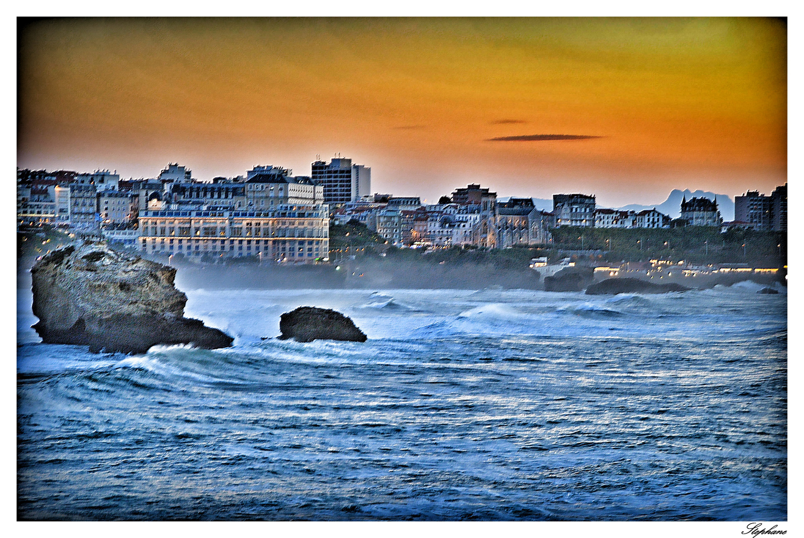 Biarritz (64) - France