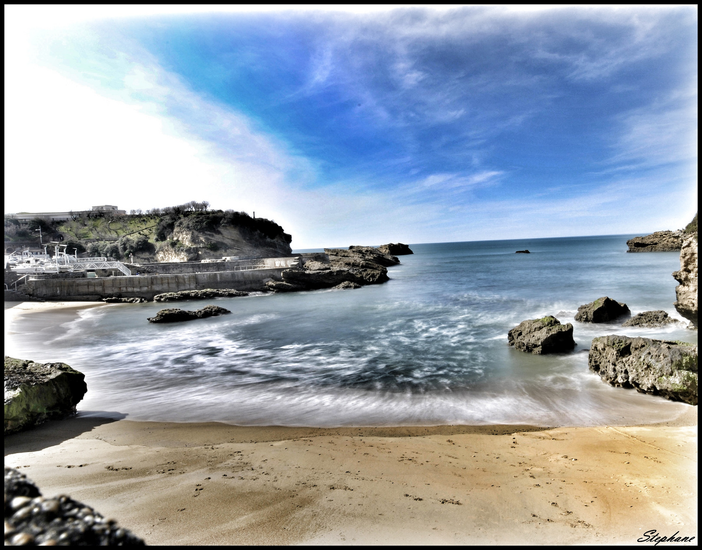 Biarritz (64) - France