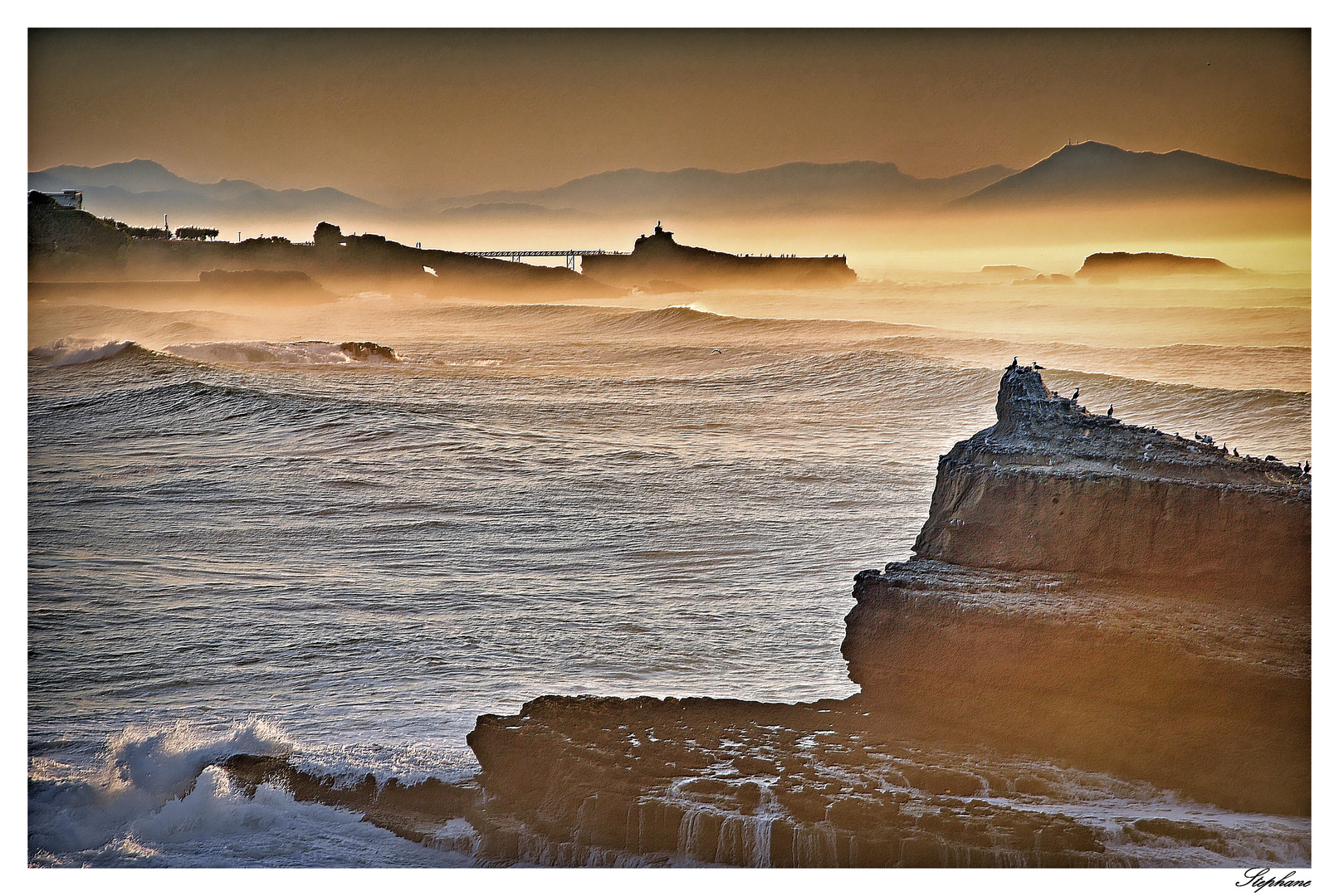 Biarritz (64) - France