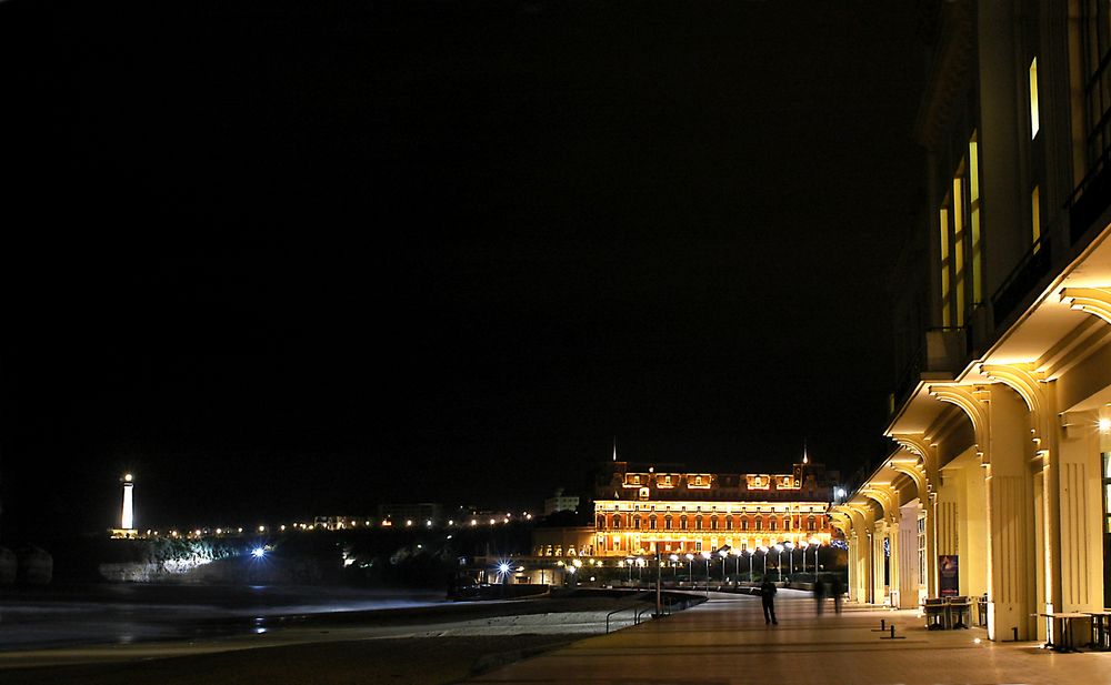 biarritz de Lanniaux Michel