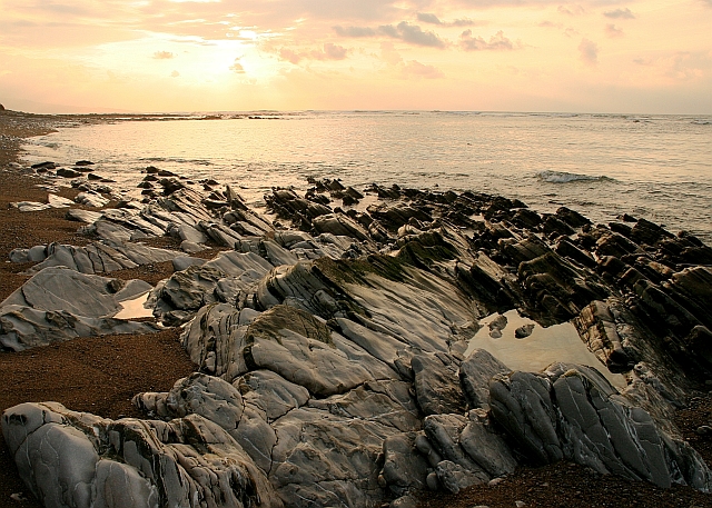 Biarritz, Atlantik