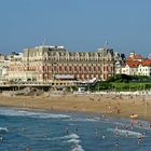 Biarritz........ avec un air de vacances