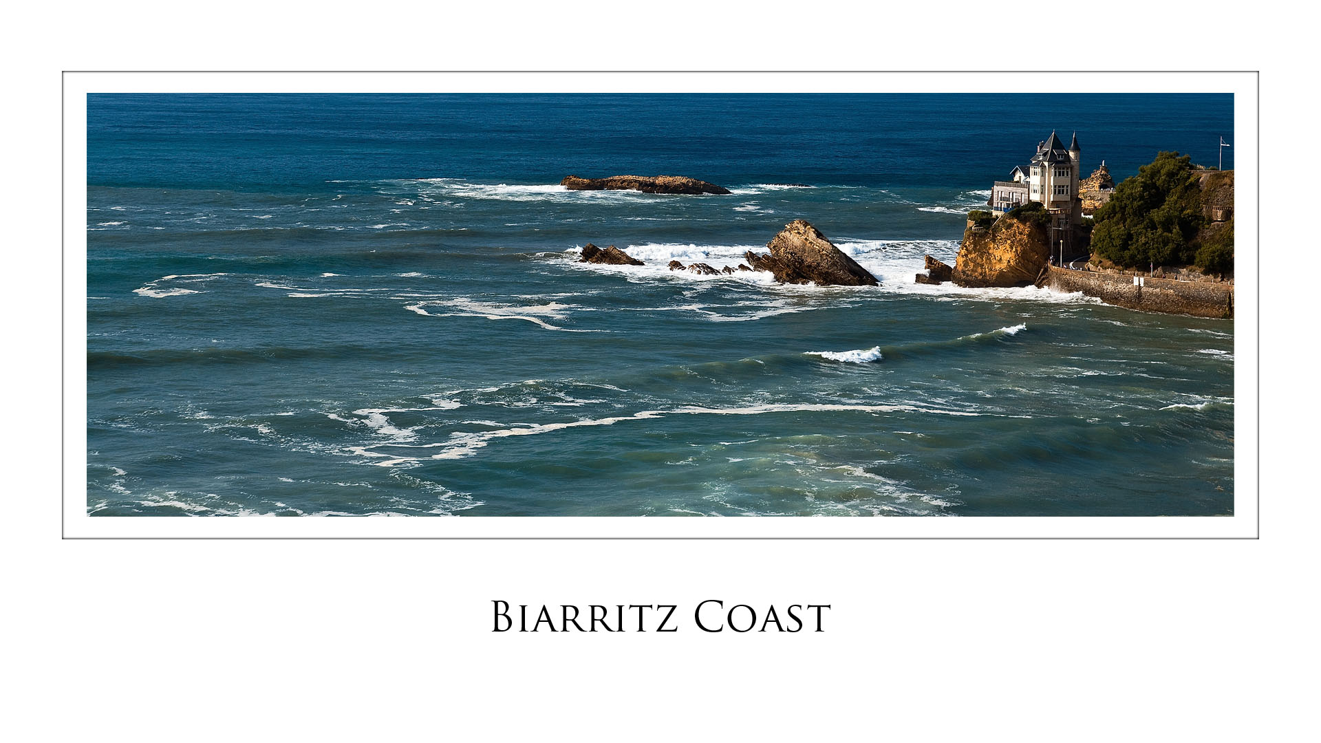 Biarritz Coast