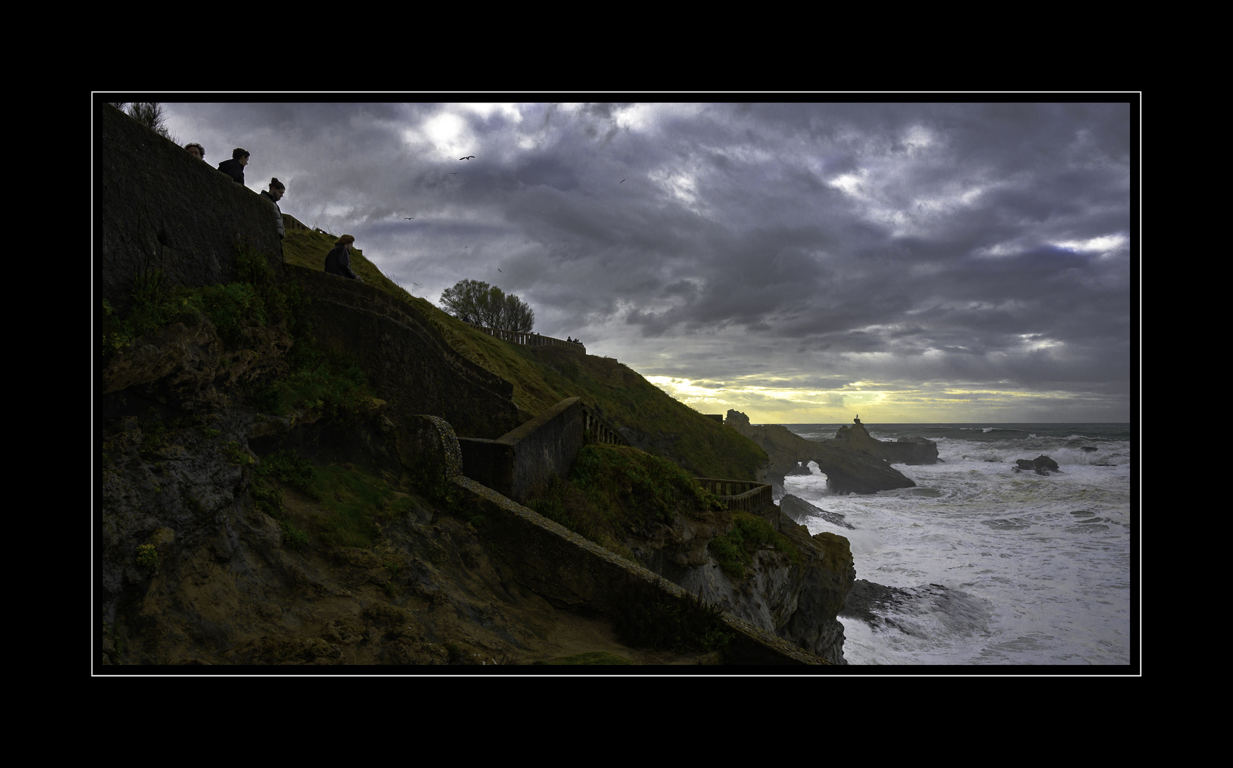 Biarritz dimanche