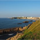 Biarritz en fin d’après-midi