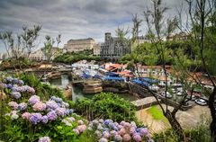 Biarritz Hafen