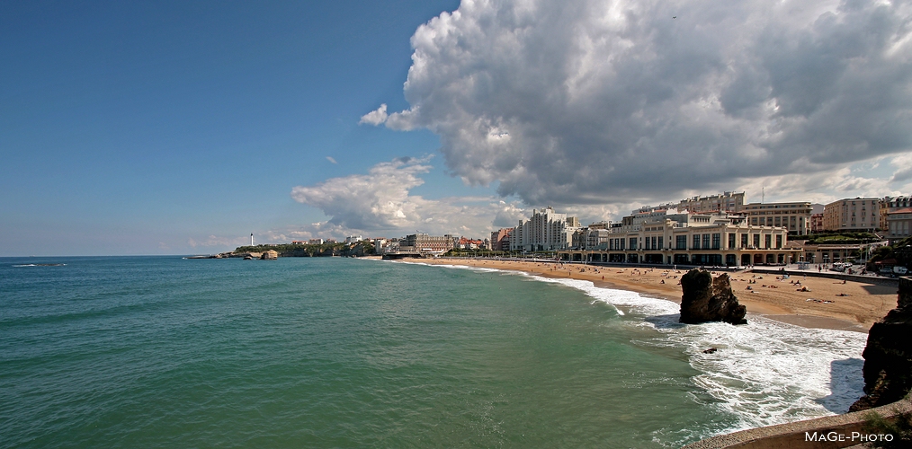 Biarritz I