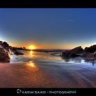 Biarritz, la plage d'Ilbarritz