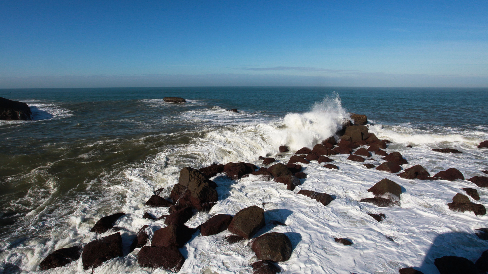 BIARRITZ Le 24 Décembre 2014