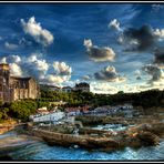 Biarritz, le port des pêcheurs