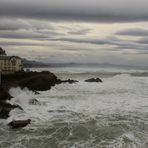 BIARRITZ lumière d'Hiver .......