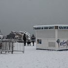 biarritz neige