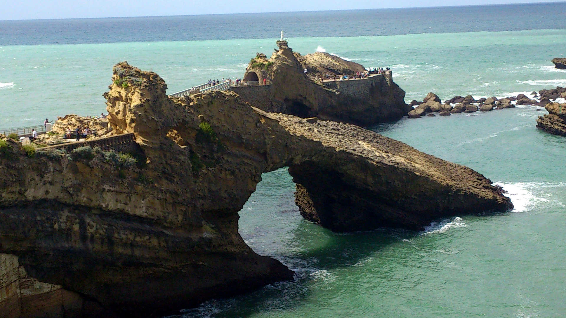 biarritz ou la magie d'un sanctuaire marin !(2)